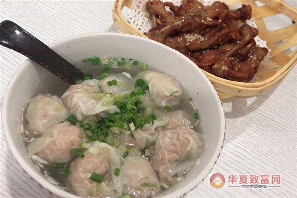 张奶奶鱼丸加盟
